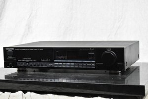 【G】KENWOOD KT-1100D AM/FMチューナー ケンウッド 3027582