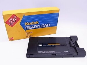 p1208 Kodak READYLOAD Packet film Holder 4X5 コダックフイルムホルダー USED