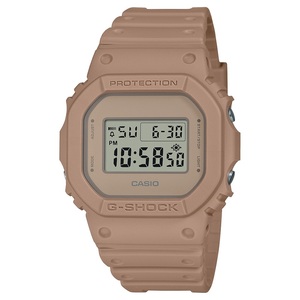 カシオCASIO G-SHOCK Gショック ジーショック Natural colorシリーズ DW-5600NC-5JF【国内正規品】