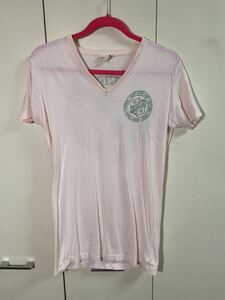 DIESEL VネックTシャツ 半袖Tシャツ サイズS