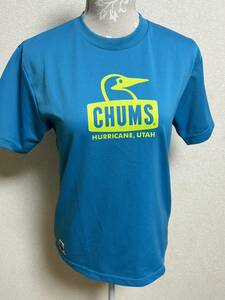 メンズ【 CHUMS★チャムス】半袖Tシャツ・Sサイズ・送料180円