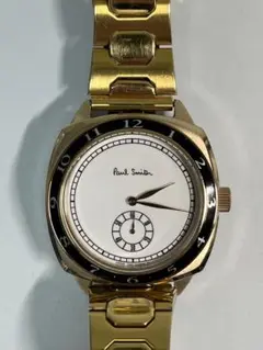 Paul Smith ポールスミス 1995年 モデル 復刻 クォーツ時計