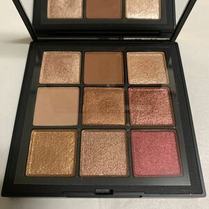 NARS ナーズ　サマーソルティス　アイシャドーパレット　アイシャドウ