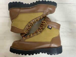 ★美品★★良品★30420X★白タグ Danner ダナーライト ブーツ★ゴアテックスGORE-TEX US7.5EE(25.5〜26.0)30440