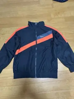 キッズNIKEナイロンジャケット