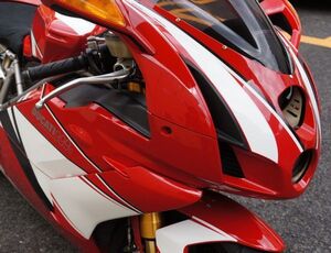 【エムディーエフ オフィシャル】MDF グラフィックキット DUCATI 749 / 999 ベースモデル2