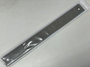 波目ファイル 300mm スクレイパーシャープナーとして最適 TOKO SWIX ホルメンコール ラジアルファイル クロスファイル 波目ヤスリ　