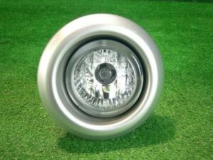 ミラココア DBA-L685S 左フォグランプ ココアプラスX 4WD KF-VE CVT R59 コイト 81210-97229