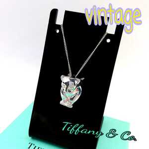 Tiffany ティファニー ネックレス