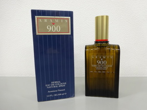 新品 未使用品 aramis アラミス 900 HERBAL EAU DE COLOGNE 100ml ハーバル オーデコロン ODC 香水 フレグランス