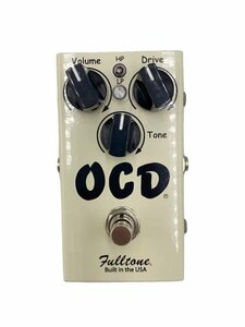 FULLTONE◆エフェクター OCD V2 (Built in the USA表記)