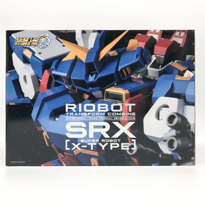 【中古】開封 千値練 スーパーロボット大戦OG RIOBOT 変形合体 SRX[249105065183]