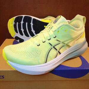 【美品・完売サイズ】Asics/ Gel Kayano 31/ 27.0 cm/ アシックス ゲル カヤノ Novablast 3 4 Nimbus 25 26と同じミッドソール素材