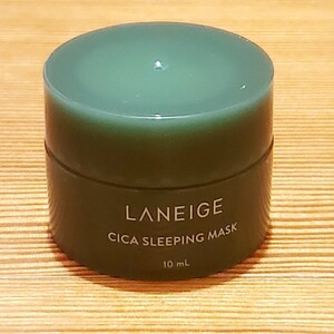 LANEIGE ラネージュ シカ スリーピング マスク 10ml