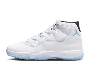 Nike Air Jordan 11 Retro "White/Legend Blue" 27.5cm CT8012-104