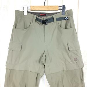 WOMENs M マーモット アクトイージー コンバーチブル パンツ Act Easy Convertible Pant カットオフ ジップオフ ス