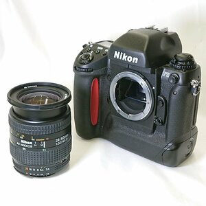 Nikon ニコン フィルムカメラ F5 24-50mm 1：3.3-4.5 【CEAX0015】