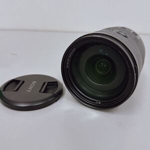 J2014 SONY ソニー FE 24-105mm F4 G OSS SEL24105G 動作未確認 現状品