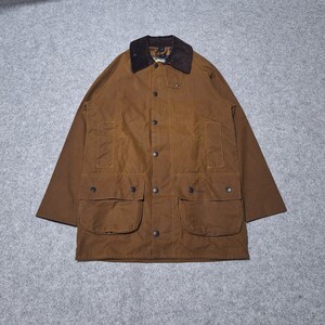 スペシャル 　サンドストーン 　36 　タグ付新品　 バブアー 　ビューフォート　Barbour　Beaufort ヴィンテージ　バーク　　ベージュ