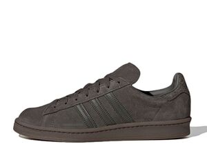 adidas Campus 80S "Utility Grey/Silver Metallic" 27.5cm HQ7066