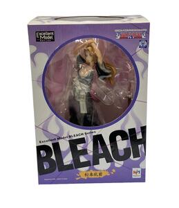 美品 フィギュア BLEACH 松本乱菊 Excellent Model メガハウス