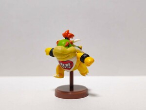 美品 クッパジュニア クッパJr スーパーマリオ チョコエッグ フィギュア レア