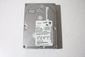 PT159【中古】IBM QUANTUM FIREBALLlct15 15 15.0GB IDE接続