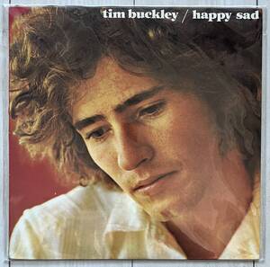 【オーストラリア盤70年代プレス】Tim Buckley Happy Sad