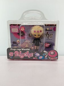 TAKARA◆女の子/PBL24 ポップアップワールドミッドナイトアワー 未開封品の現状品