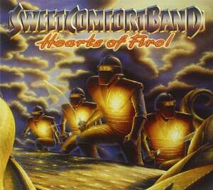 Sweet Comfort Band/Bryan Duncan★Hearts of Fire★AOR/CCM 