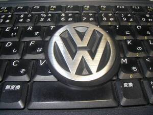 ゴルフ2　ゴルフ・カブリオレ　リア　VWエンブレム　純正品