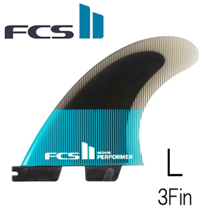 Fcs2 パフォーマー パフォーマンスコア モデル Lサイズ ラージ 3フィン トライフィン Performer PerformanceCore TriFin 3Fin