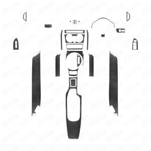 スバル　BRZ　トヨタ　GT86 2017〜2019年式 リアルカーボン製 内装パネル　27枚セット　 送料無料