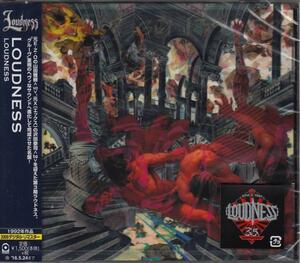 【CD】ラウドネス/LOUDNESS【新品：送料100円】