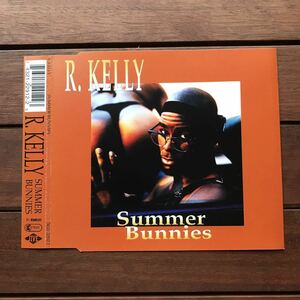 【r&b】R. Kelly / Summer Bunnies［CDs］《9b018》