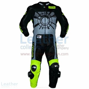 海外　限定品　送料込み　バレンティーノ・ロッシ　46　MOTOGP 2013 VR46　レザーレーシングスーツ　サイズ各種　レプリカ　高品質