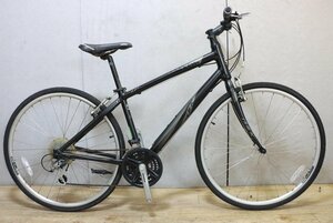 ■cannondale キャノンデール QUICK５ クロスバイク SHIMANO 3X8S サイズM 2009年モデル