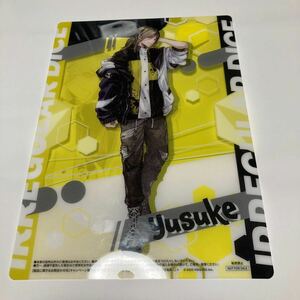 【yusuke】イレイス　ファミマコラボ　クリアポスター