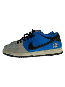 NIKE◆SB DUNK LOW PRO QS_SB ダンク ロー プロ QS/US9.5/BLU//