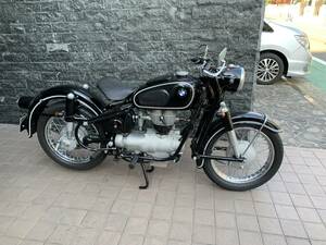 BMW　R27 代理出品