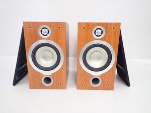 TANNOY タンノイ 2ウェイブックシェルフ型スピーカー MERCURY V1i ペア シリアル連番 マーキュリー △ 70DD8-1