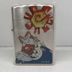 【2008年製】ZIPPO【天才バカボン】