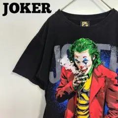 JOKER 古着 ムービー Tシャツ 半袖 ジョーカー 希少  映画