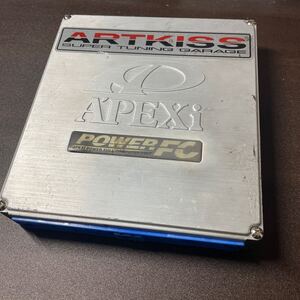 apエンジニアリング パワーFC アペックス ECU APEXi スカイライン skyline hcr32 r32 rb20 rb20det