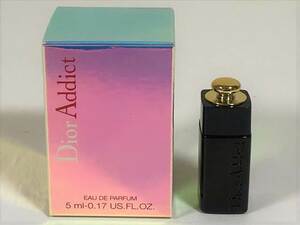 ★Dior★ディオール★アディクト★オードパルファム★5ml★ミニ香水★