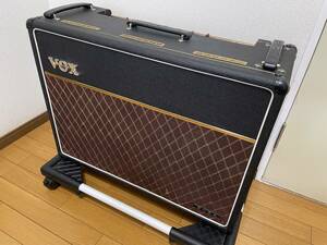 1963〜64年製のVOX AC30 BASS　超美品！　ミュージアムグレードコンディション！