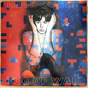 年末特価）ＰＡＵＬ　ＭｃＣＡＲＴＮＥＹ　◇◇　アルバム　ＴＵＧ　ＯＦ　ＷＡＲ