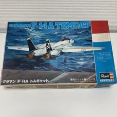 レベル GRUMMAN F-14A TOMCAT 1/48