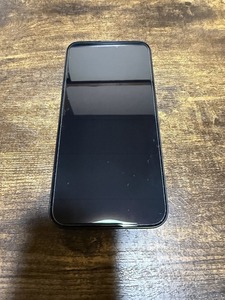 Apple iPhone 15 Pro Max 256GB ブラックチタニウム MU6P3J/A SIMフリー 美品