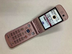 AC409 docomo FOMA F883iESS ピンク ジャンク